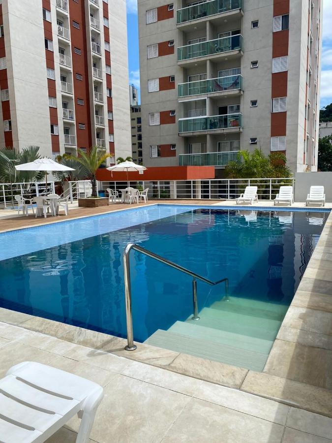 Apartamento Encantador Com Piscina Guarujá Exterior photo